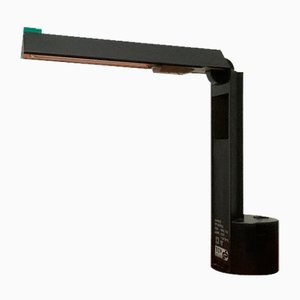 Postmoderne Klappbare Tischlampe, 1980er