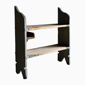 Blue Wabi Sabi Shelf