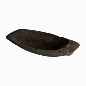 Wabi Sabi Wooden Bowl #3