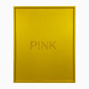 Pink? Artwork by Giuseppe Castellano for GC Light Italia, 2024