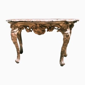 Early 19th Century Console Table