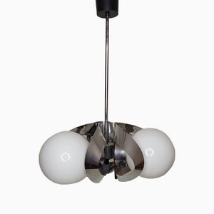 Lampe à Suspension Vintage, 1970s