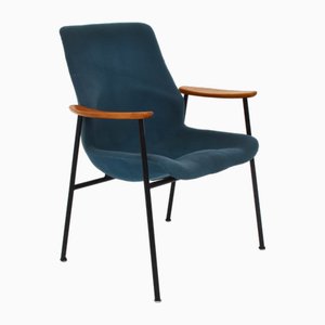 Desk Armchair, France, 1960s