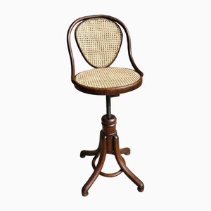 Screw Office Chair from Thonet, 1890s