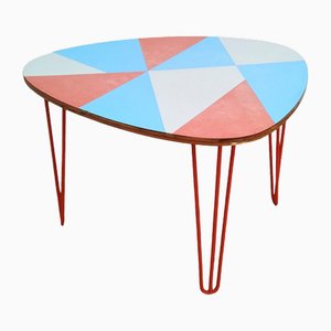 Table Basse Brussels, Tchécoslovaquie, 1960s