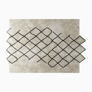 Alfombra Havelock en beige de Marnois