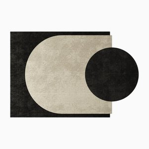 Anson Teppich in Beige von Marnois