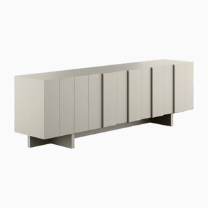 Gardens Holz Sideboard in Grau von Marnois