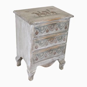 Chest of Drawers with Special Features, 1890s