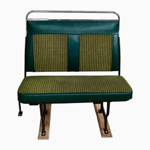 Vintage Southdowns Leyland Bus Seat, 1965