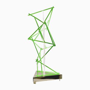 Mark Beattie, Frattura verde, 2023