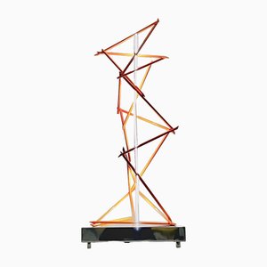 Mark Beattie, Frattura d'arancia, 2023