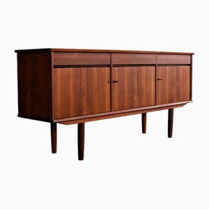Credenza vintage in teak, anni '60