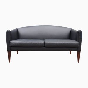 Illum Wikkelsø zugeschriebenes V12 Sofa, 1960er