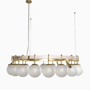 Pearl Suspension Lamp by Creativemary