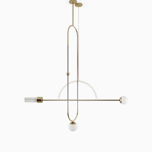 Tortona Suspension Lamp by Creativemary