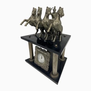 Orologio Quadriglia Liberty, anni '20