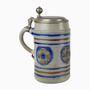 Antique 19th Century German Beer Mug