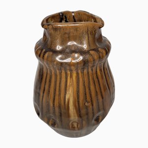 Stoneware Vase by Jean Langlade, 1920s