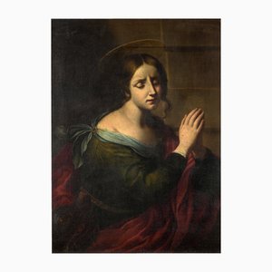 Onorio Marinari, Woman, 1700s, Oil on Canvas