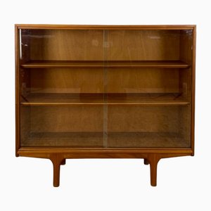 Mid-Century Teak Display Bookcase attributed to A H McIntosh, 1960s