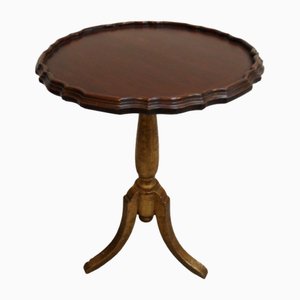 Table d'Appoint Ronde Vintage, 1930s