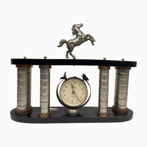 Cavallo Liberty Clock, 1920s