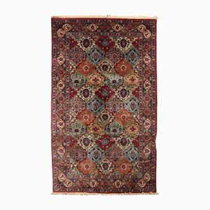 Tabriz Rug in Cotton and Wool