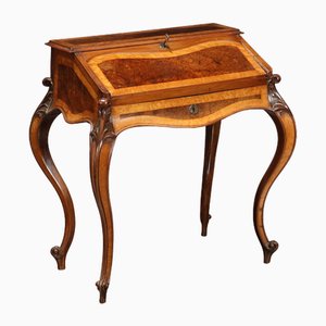 Kleiner Klapp-Schreibtisch von Louis Philippe