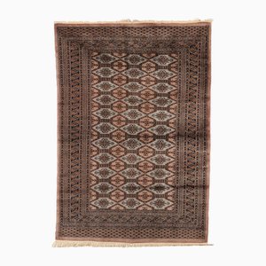 Bukhara Rug in Cotton and Wool