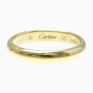 Wedding Ring in Yellow Gold from Cartier , 1895