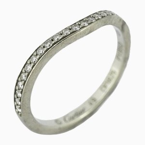 Ring in Platinum from Cartier