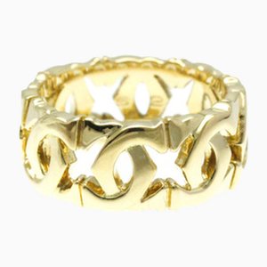 Entrelace Ring in Yellow Gold from Cartier