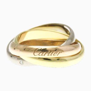 Trinity De 5P Diamond Ring from Cartier
