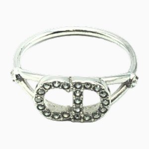 Clair D Lune Ring in Silver from Christian Dior