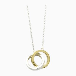 Interlocking Necklace in Silver 925 from Tiffany & Co.