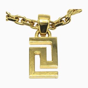 Greca Pendant Gold from Versace