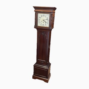 Edwardian Westminster Chime Longcase Clock