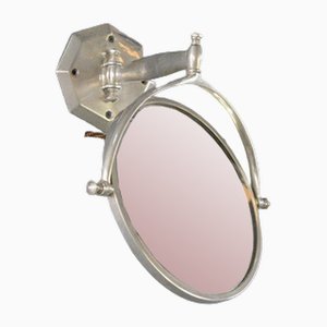 Espejo de tocador articulado iluminado de Brot, años 20