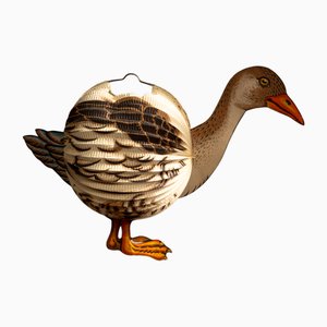 Paper Goose Lantern, West Germany, 1960s
