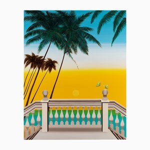 Marta Rynkiewicz, Happiness, 2021, Acrylic on Canvas