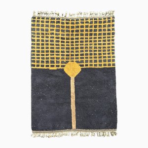 Handgefertigter marokkanischer Berber Teppich