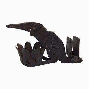 Ignatius Taschner zugeschriebenes Räucherset, 1890er