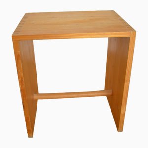 Mid-Century Ulmer Stool attributed to Bill, Gugelot, and Hildinger, 1954