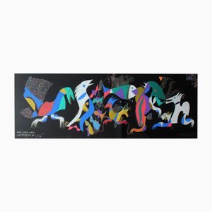 Jan Kanty Pawluśkiewicz, Bay of Grey Cuttlefish, 2016, Pigment Print