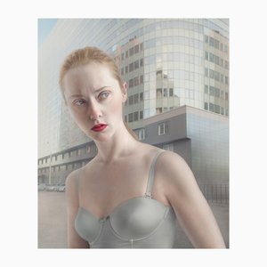 Katerina Belkina, Revolution Street, 2014, Impresión con pigmento de archivo
