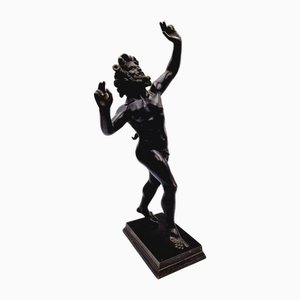 Faun, Early 1900s, Bronze