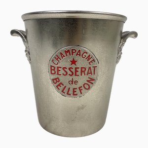 Art Nouveau Champagne Bucket, 1920s