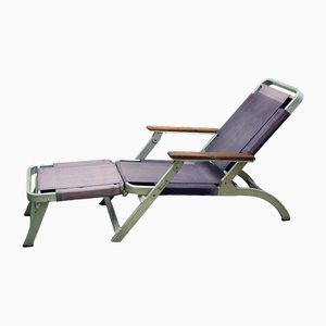 Deck Chair from Transatlantico Michelangelo, 1960s