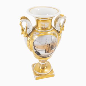 Urna o vaso in stile parigino, XIX secolo